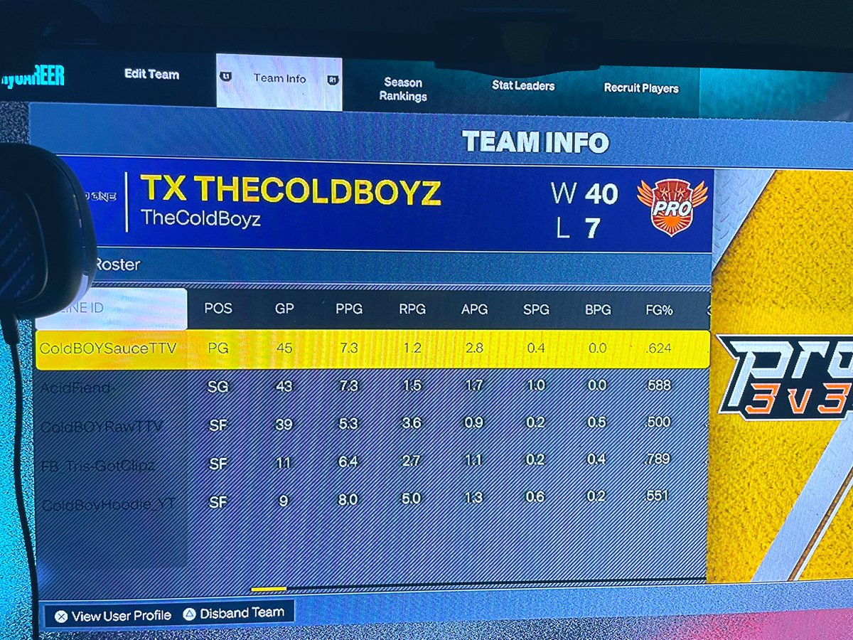 ColdBOYSauce1's tweet photo. If you don’t know about us Y’all Will Soon💯#3v3ProAm #ColdBoys🥶 #WeUpNext💪🏽 @TRISTIANCLIPZ https://t.co/HN0MaCNjZw