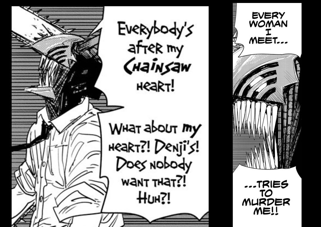 Chainsaw Man: chapter 112 review