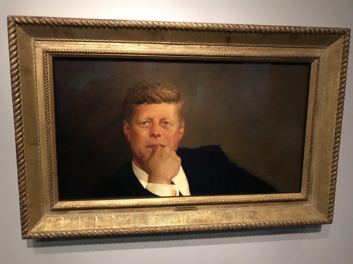 docftw33's tweet photo. Today we remember @JFKLibrary #Nov221963 https://t.co/1GTaA6pphj