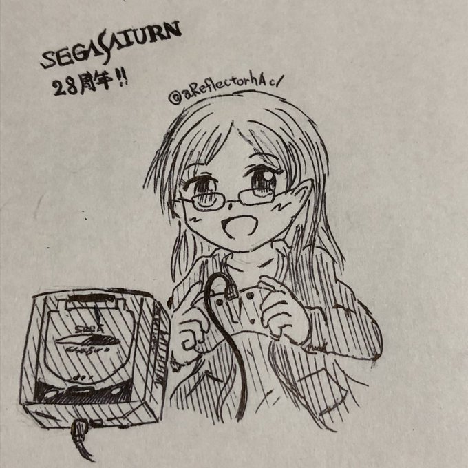 遅れてしまった
セガサターン28周年おめでとうございます🎉
エルおじ

いせおじ8話放送おめでてぇ 