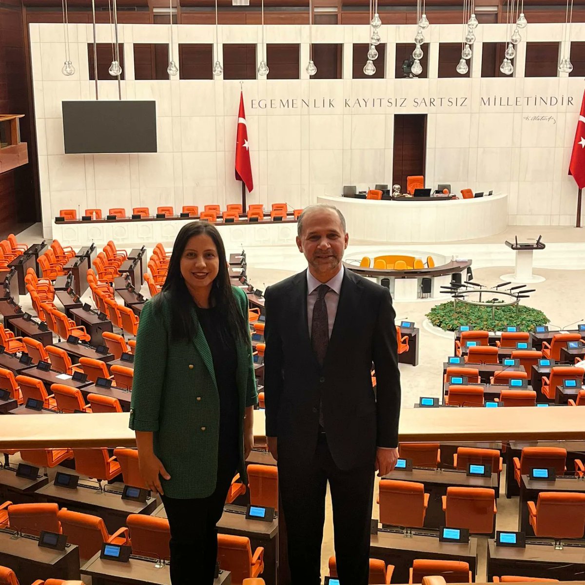 AkEda_Celik's tweet photo. 📍Ankara #TBMM https://t.co/qKSHUeC8BB