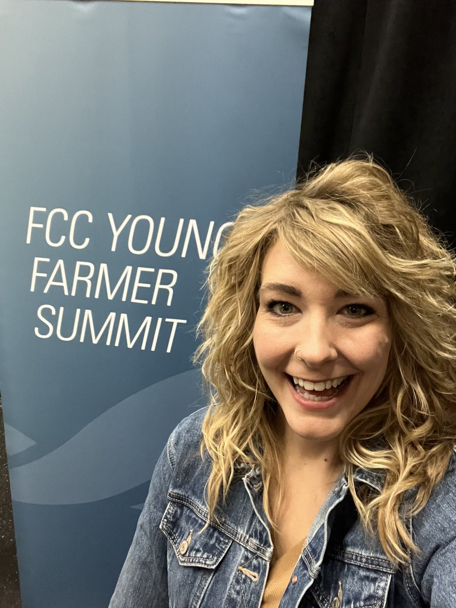 wildrosefarmer's tweet image. We’re ready for you Winnipeg! @FCCagriculture #YoungFarmerSummit #YWG