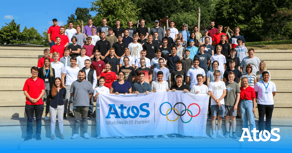 Atos_DE's tweet photo. Es gibt etwas zu feiern! 🎉
Wir zählen zu Deutschlands besten Ausbildern 2022, laut der #Capital - mit stolzen 25 von 25 möglichen Punkten freuen wir uns sehr über diese Auszeichnung 😊
Infos zum #DualesStudium: https://t.co/HNiIHdjgt5
#Proud #Ausbildungsprogramm https://t.co/5DE6j0z83C