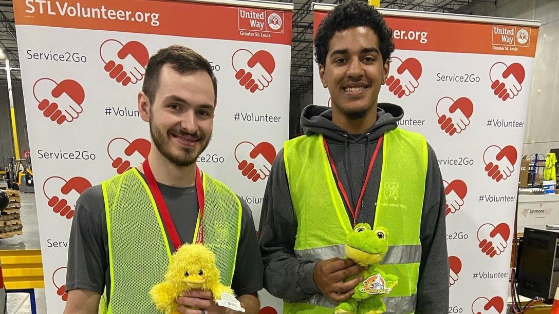 United Way of Greater St. Louis tweet media