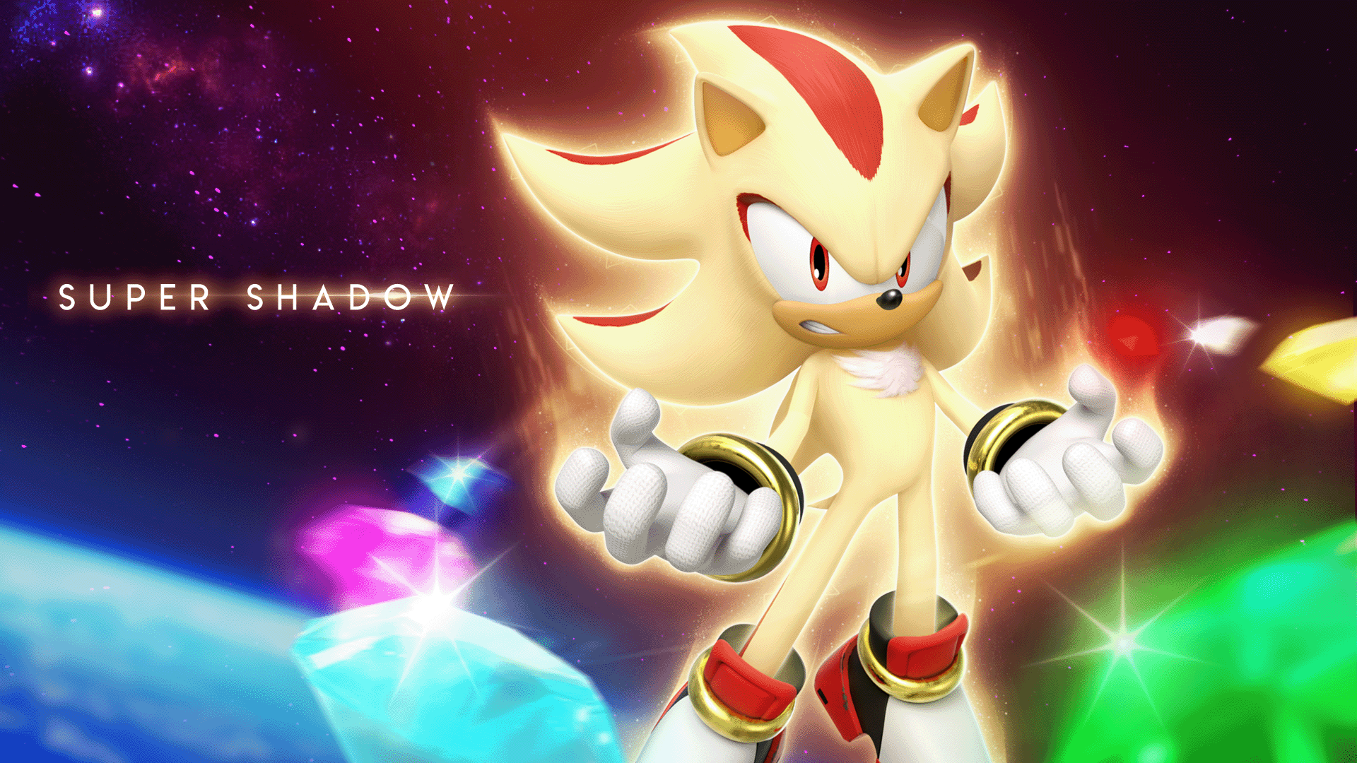 Shadow Sonic PNG Images HD - PNG All