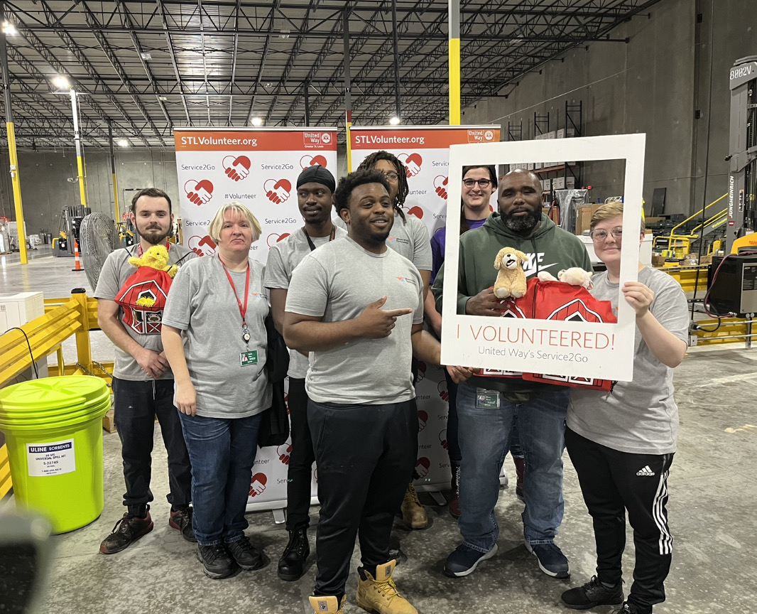 United Way of Greater St. Louis tweet media