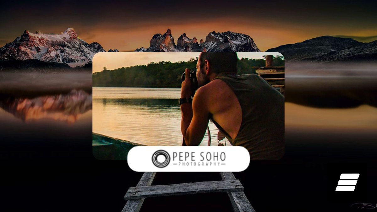 Award-winning, #Mexican landscape photographer, @nft_soho, is an artist who acquired a love for #photography following a series of life-changing events.

The accomplished #artist's images of raw beauty have captivated world-wide audiences.

Watch 📺: bit.ly/3U4qxuV