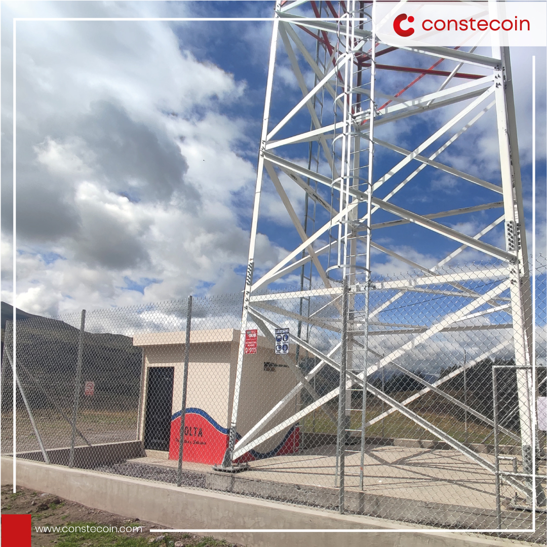 constecoin's tweet photo. #CONSTECOIN, empresa involucrada en el desarrollo del Ecuador, trabaja en el Proyecto #ColtaDigital, implementando Infraestructura de Telecomunicaciones, para el beneficio tecnológico del cantón Colta.
Para más información:
https://t.co/y7pC5rtI9B https://t.co/F5A8JtvnIU
