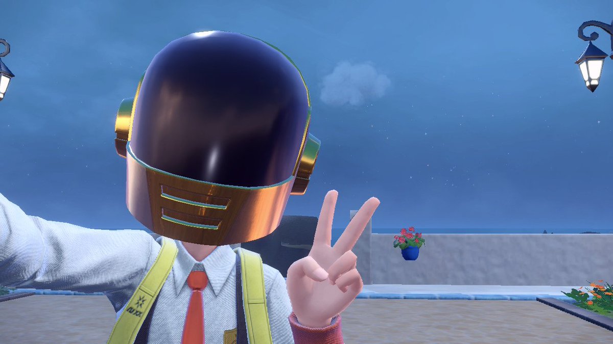 Show me your #PokemonScarletandviolet trainer!