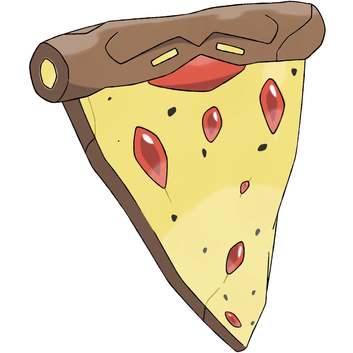 Dark Domain Fakemon on Twitter "RT DarknWindie Pizza Slab