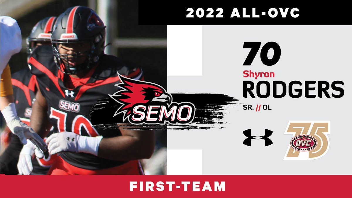 CoachOrchard's tweet photo. This group has changed what being an OFFENSIVE LINEMAN @SEMOfootball means! OVC CHAMPIONS! #1 in rushing yards! #1 in least amount of sacks allowed! https://t.co/I2qq2zuBAZ