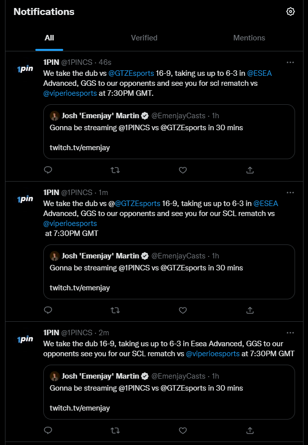 Josh 'Emenjay' Martin tweet media