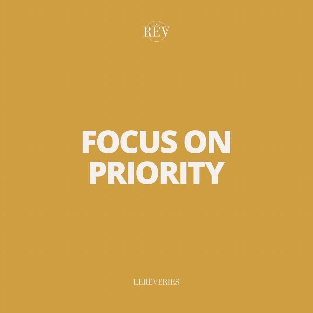 giannino_d's tweet photo. Focus on priority! https://t.co/iM6arg91cT