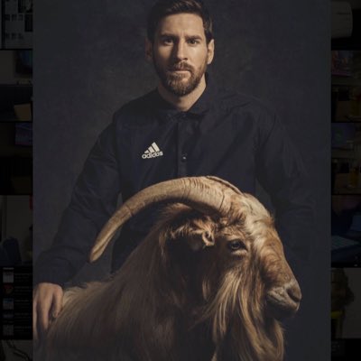 Always said it 🐐