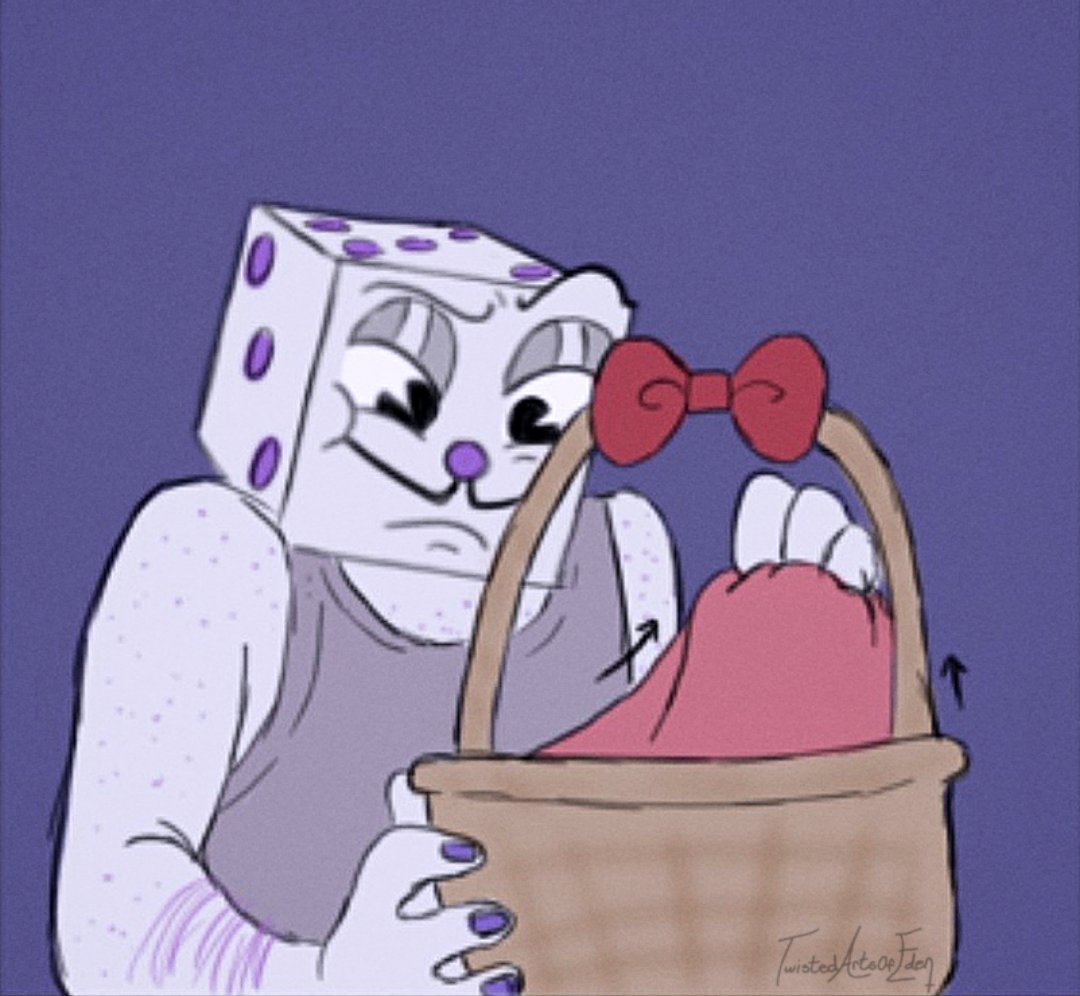 twartsofeden's tweet photo. ๐๐ฑ๐ฆ๐ค๐ช๐ข๐ญ ๐๐ฆ๐ญ๐ช๐ท๐ฆ๐ณ๐บ! {2/4}
Hmmm.. I wonder what's in the basket ๐ค #KingDice #cupheaddevil #devildice #comic https://t.co/ZZ8YbdpLex