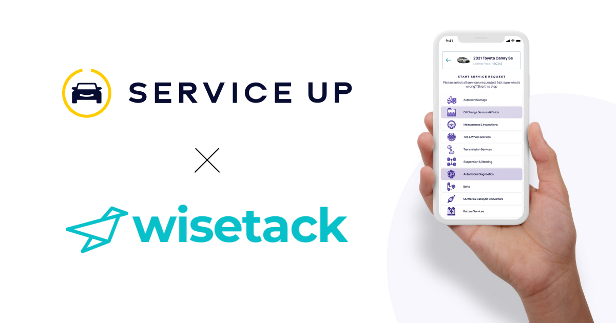 ServiceUpAuto's tweet photo. We're excited to announce that we've partnered with Wisetack to offer customers flexible financing on their auto repair or service. Click the link to learn more! https://t.co/pCkkiFOppy

#wisetack #carrepair #financing https://t.co/EUmIiLY5KR