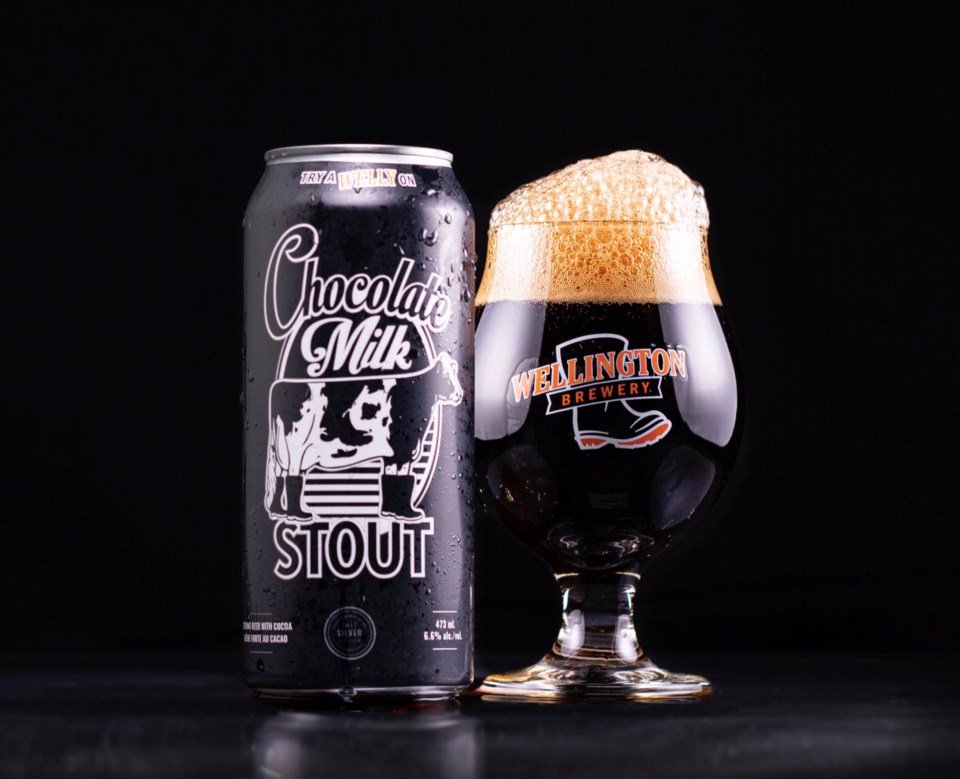 Wellington Brewery, Fixed Gear take gold at brewing awards bit.ly/3tO1mSW