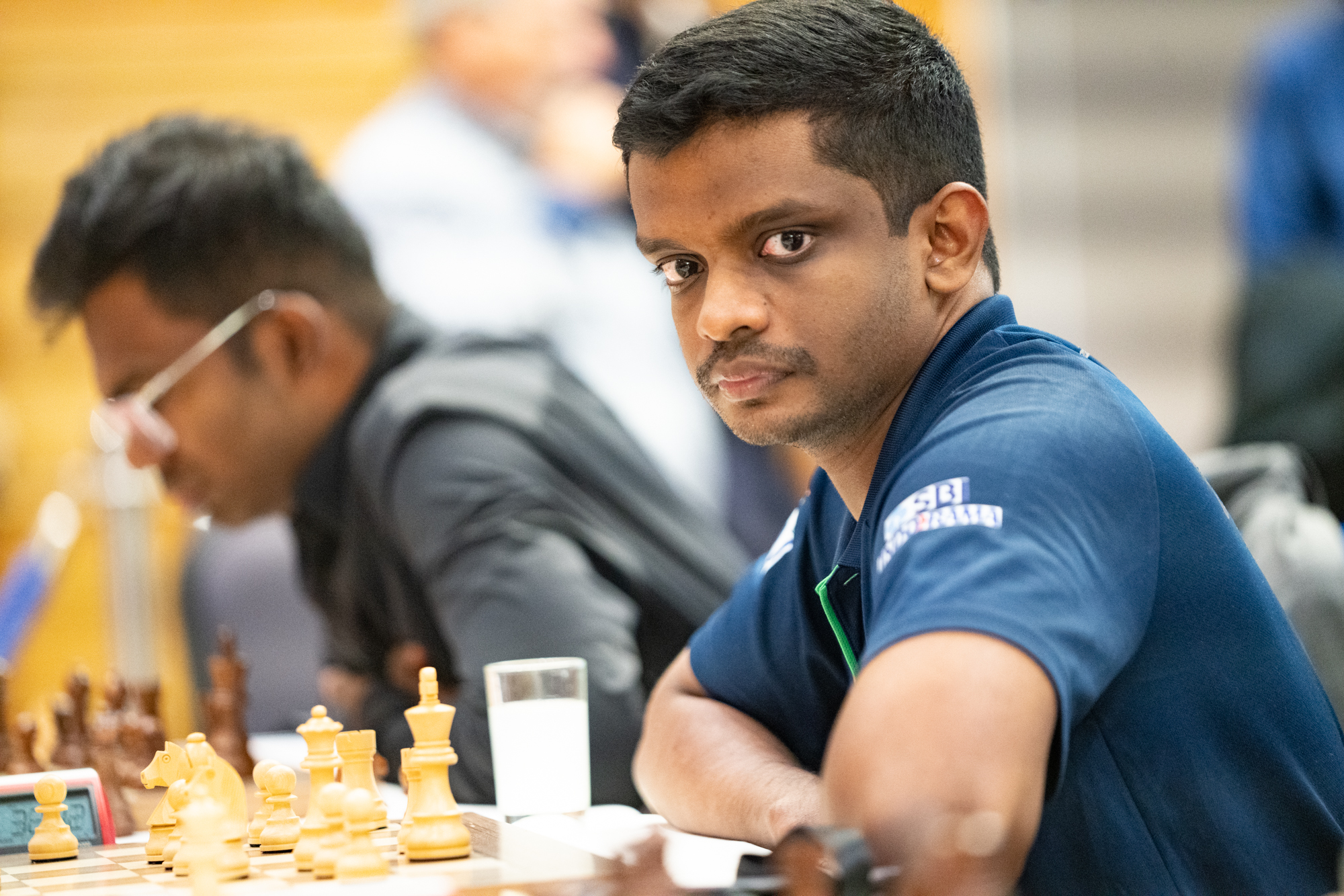 World Team 2022 R5: Vidit and S L Narayanan propel India to the  Quarterfinals - ChessBase India