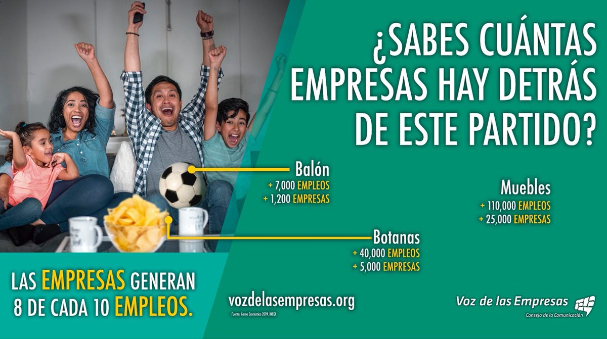 ¿Sabes todo lo que hay detrás del partido #MéxicoVsPolonia? ⚽🇲🇽 <a href="/FMF/">Federación Mexicana de Futbol</a>
#EmpresasTrabajandoXTi #Qatar2022