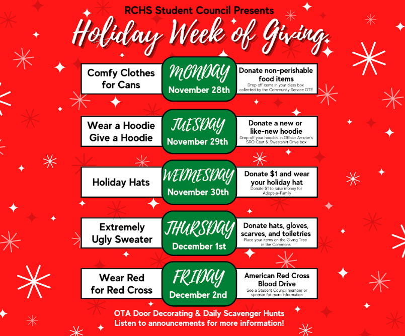 RCHS OneTigerNation tweet media