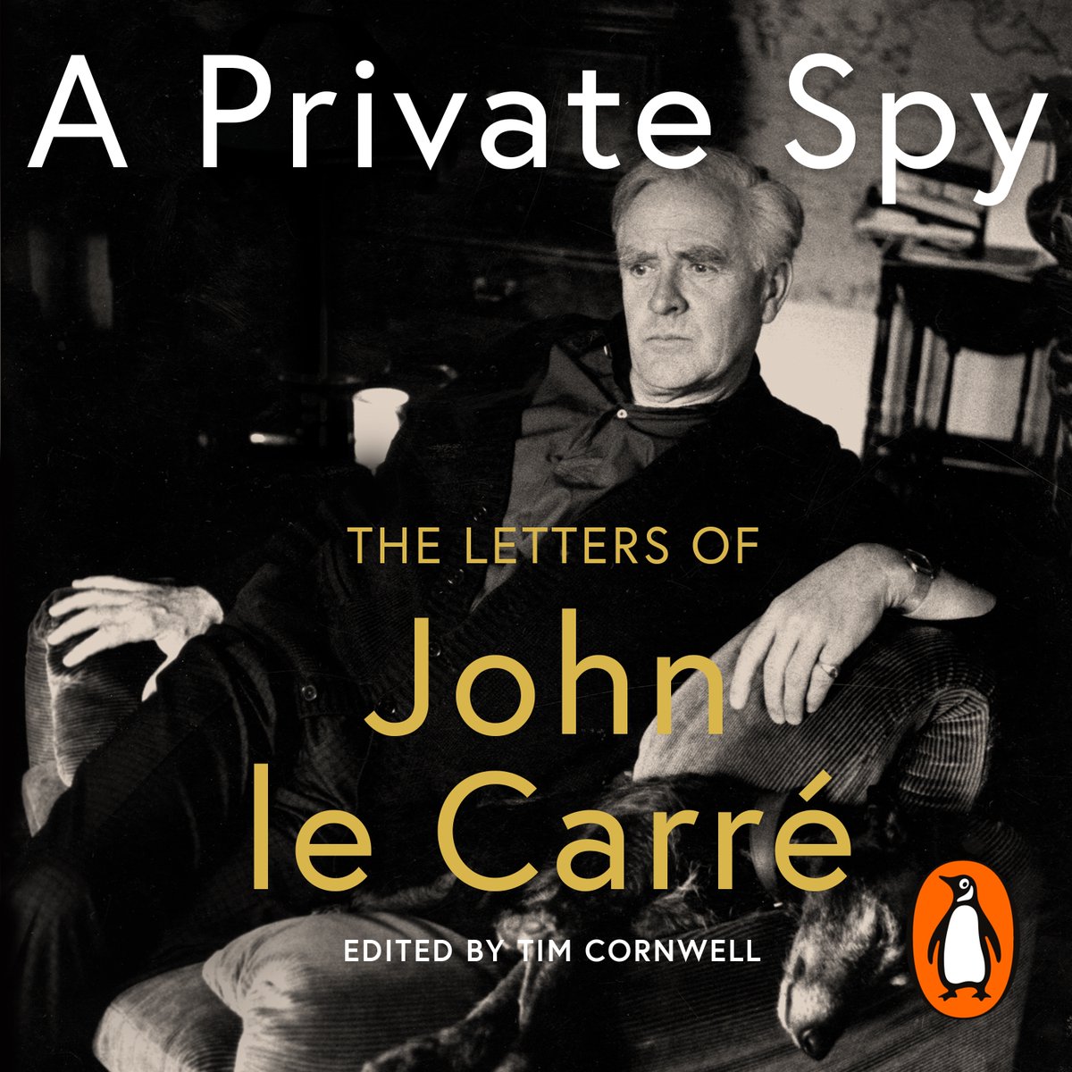 Florence Pugh and David Harewood have narrated John le Carré’s collection of letters, A Private Spy. 

We’ll be posting a series of exclusive clips from the audio recordings this week so stay tuned!

You can download the audiobook on Audible now adbl.co/3GyEwGs