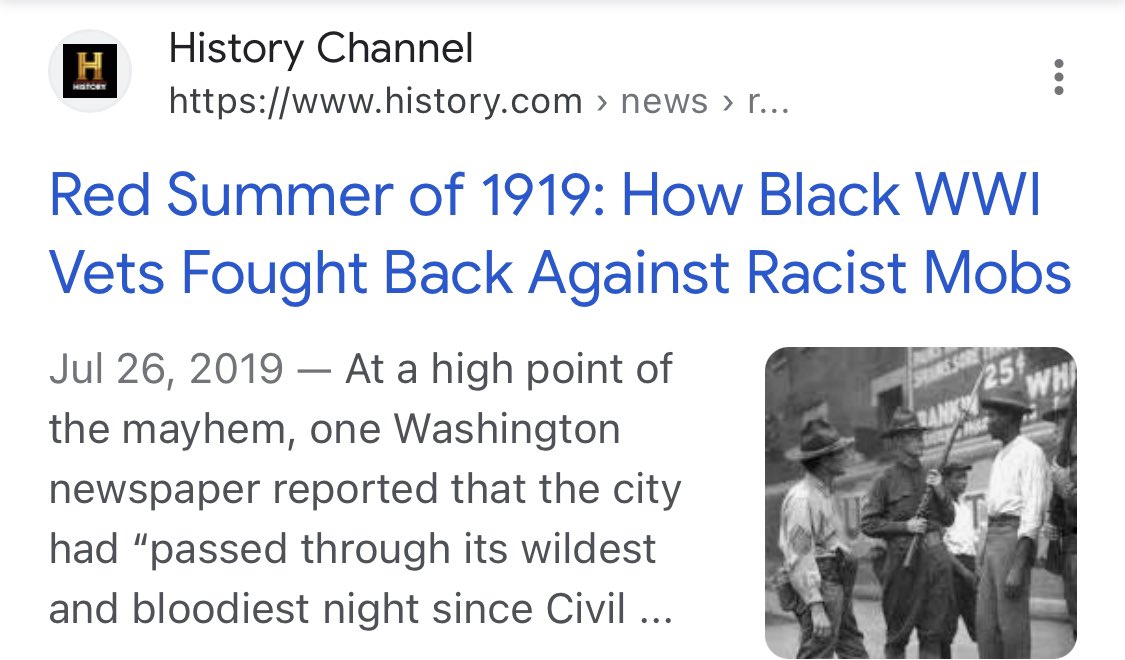 BreakingBrown's tweet photo. Unfortunately, anti #ADOS massacres precede Trump. And the fault lies with an entire country, not just one man. 

In fact, I’d go so far as to argue that a racist country produces racist politicians 🤷🏽‍♀️

Let’s fix that https://t.co/SF5D19s3PY