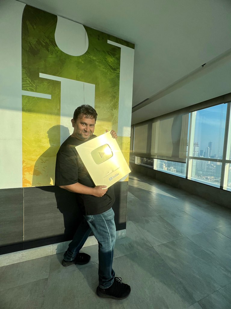 Vaibhav Shetkar tweet media