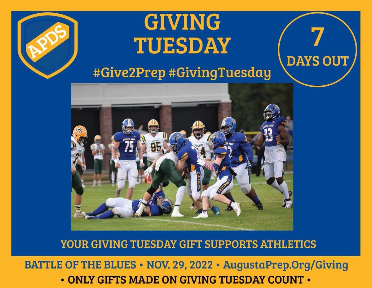 Augusta Prep tweet media