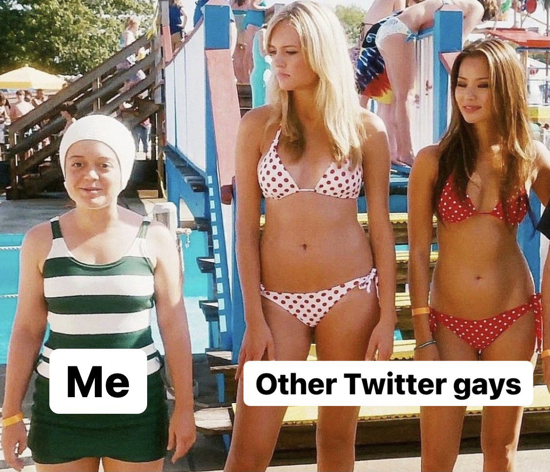 Sex And The Gay City tweet media