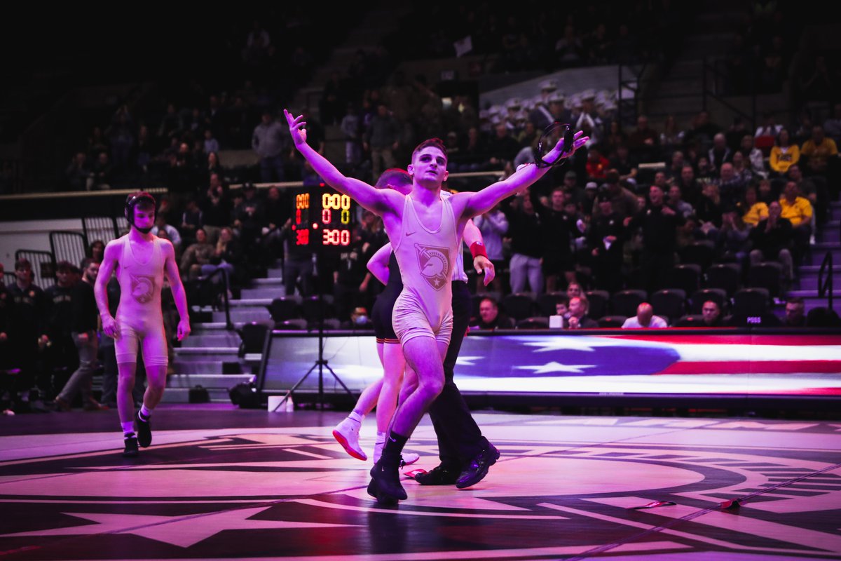 NCAAWrestling's tweet photo. Vote for the #NCAAWrestling Photo of the Week 📸

1⃣ @Pitt_WRES Mr. 💯
2⃣ @ASUWrestling Upset Complete 😤
3⃣ @ArmyWP_Wres High Energy 🔋
4⃣ @NDSUwrestling Roll'em Up 🔄 https://t.co/QkeTEcTzkS