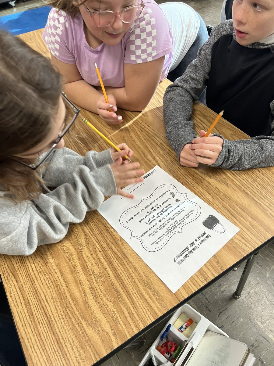 E. S. Brown School tweet media