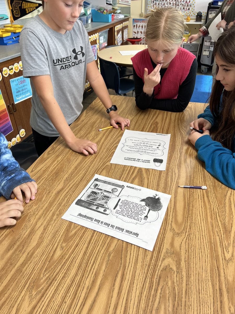 E. S. Brown School tweet media