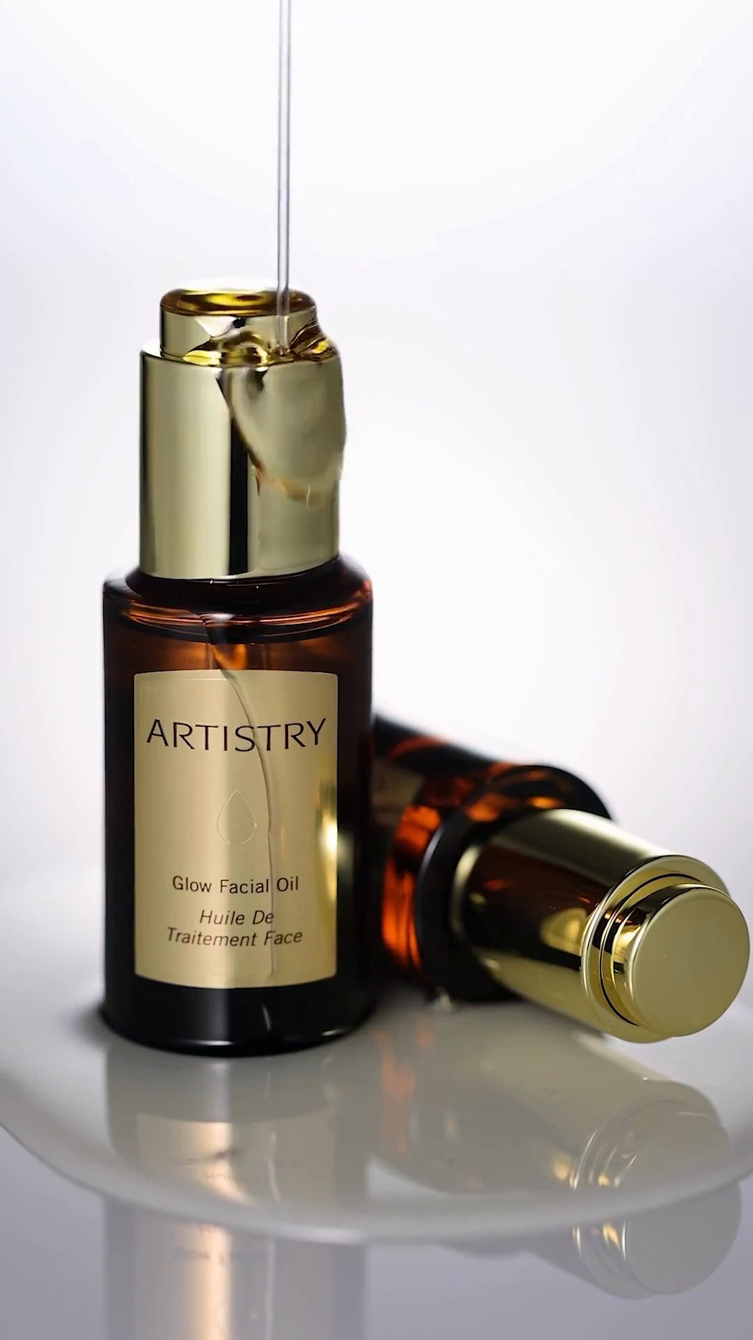 ARTISTRYボタニカルフェイシャルオイル30ml 2本セット最終値下げ アムウェイボタニカルフェイシャルオイル2本