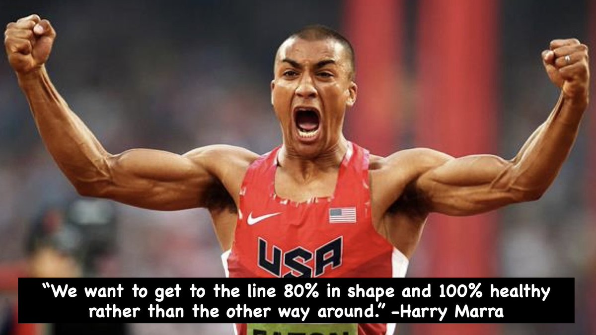 pntrack's tweet photo. Ever get a call that you can't believe happened?

Harry Marra just called me. A former athlete of Harry's had sent him a YouTube of one of my presentations and Harry liked it! https://t.co/PXuPyR13xa