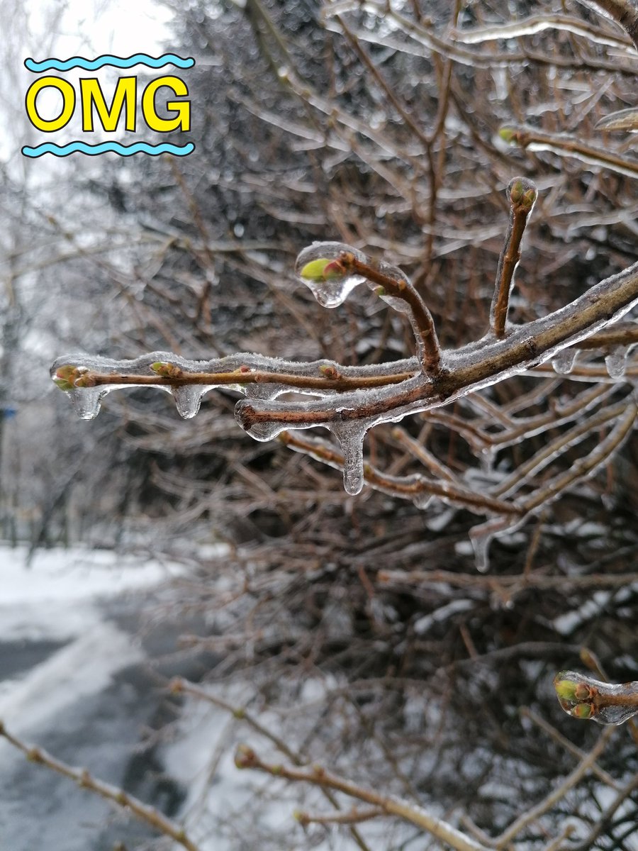 Freezing rain