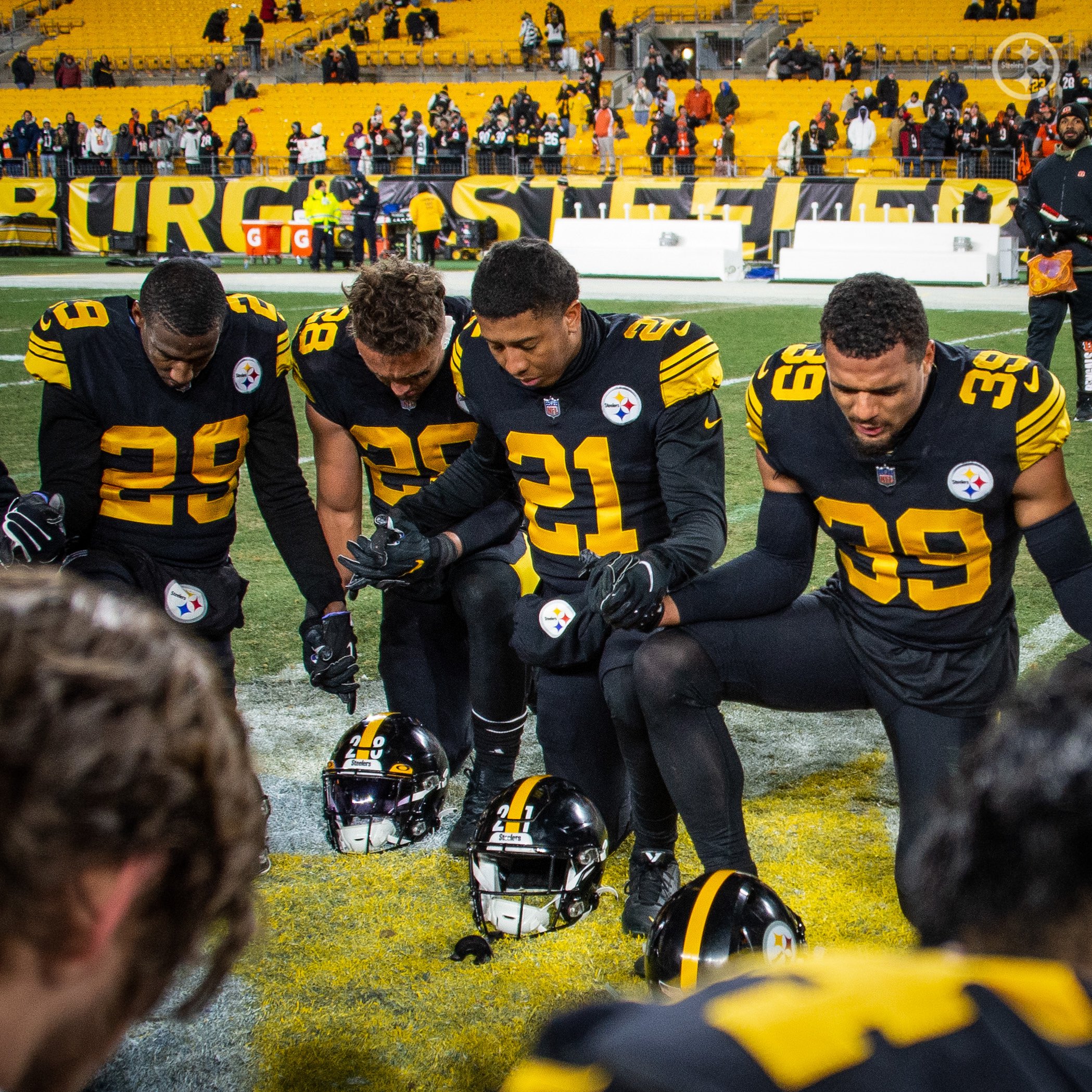 Pittsburgh Steelers on X: 'Together  / X