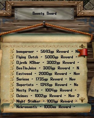 uo_renaissance's tweet photo. This week's top murderers

Open #PvP requires policing by the community. Will you hunt them &amp; take their heads for the bounty, avoid them or join them? 

Come join UO Renaissance. Real #UltimaOnline like you remember it. 10 years running. 100% #FreeMMORPG

#freegames #RetroGaming https://t.co/OyPsSqmGse