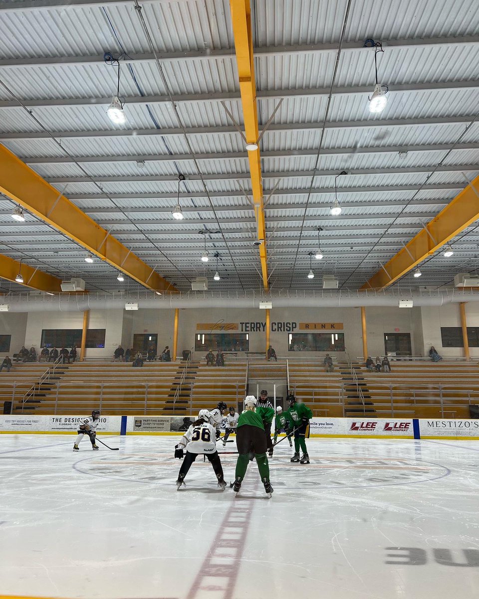Ford Ice Center tweet media