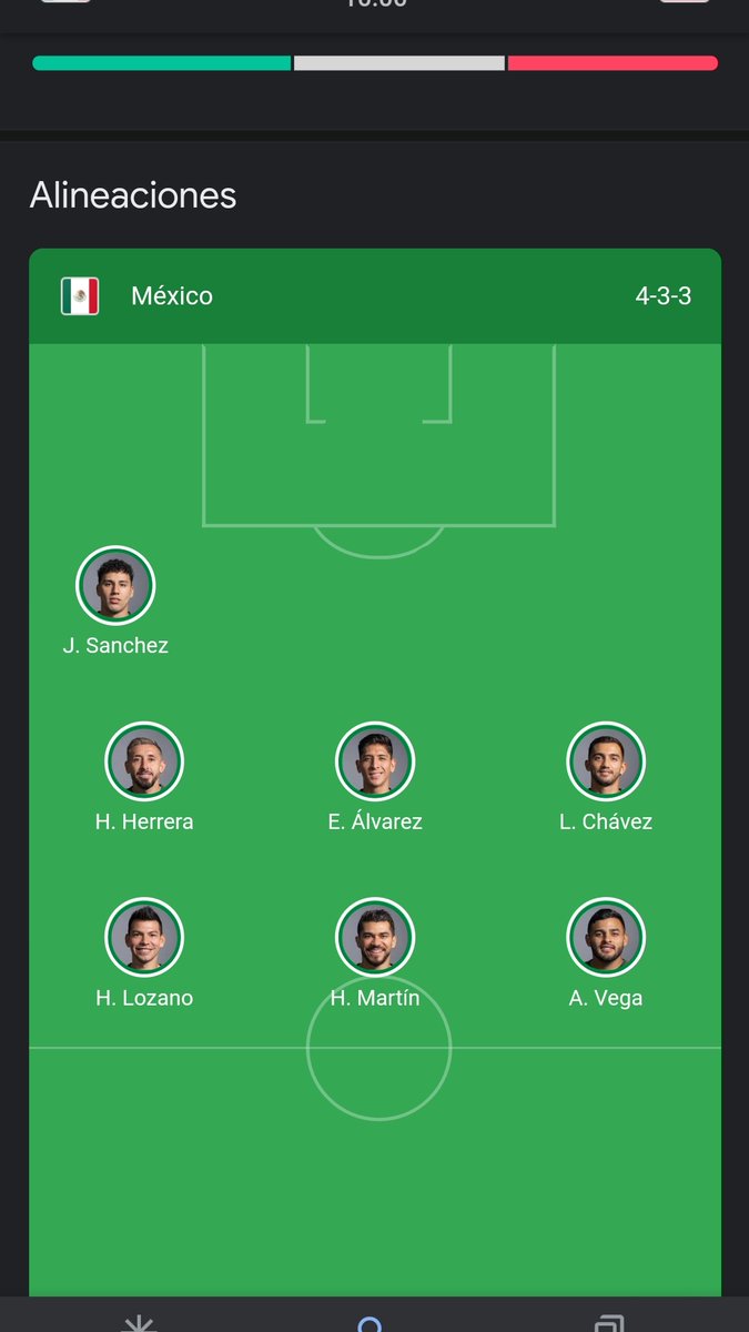 wero31799's tweet photo. @miseleccionmx  – Alineación confirmada –

Todo listo para el partido ante Polonia🇵🇱
#Qatar2022 #MEX #Poland https://t.co/UFcg8gj8s0