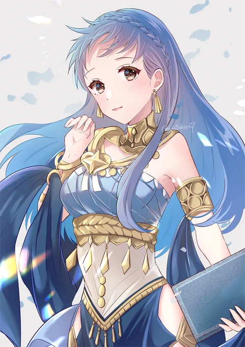 再掲ですが、マリアンヌちゃんお誕生日おめでとう! 