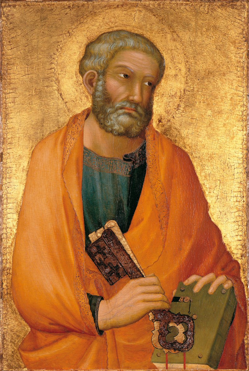 DonLucaGabriel1's tweet photo. Mettete ogni impegno per aggiungere alla vostra #fede la virtù, alla #virtù la conoscenza, alla #conoscenza la temperanza, alla #temperanza la pazienza, alla #pazienza la pietà, alla #pietà l'amore fraterno, all'amore fraterno la #carità . 2Pt 1,5-7 #SanPietro https://t.co/AoIQB5tufA