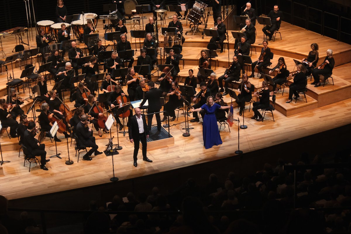 Orchestre Pasdeloup tweet media
