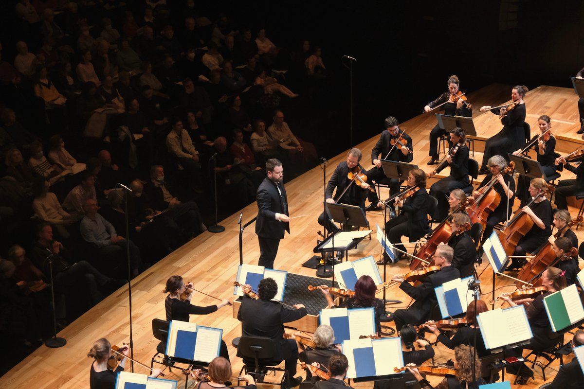 Orchestre Pasdeloup tweet media