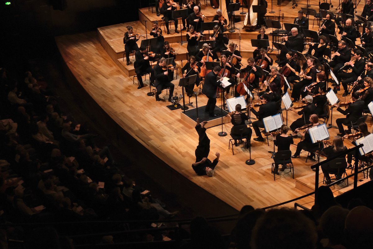 Orchestre Pasdeloup tweet media