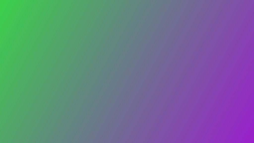 PGradients's tweet photo. Linear Gradient with 2 colors! From [#3ad149] to [#9a1ecc]
#PleasantGradients https://t.co/qb1b3mt8e1