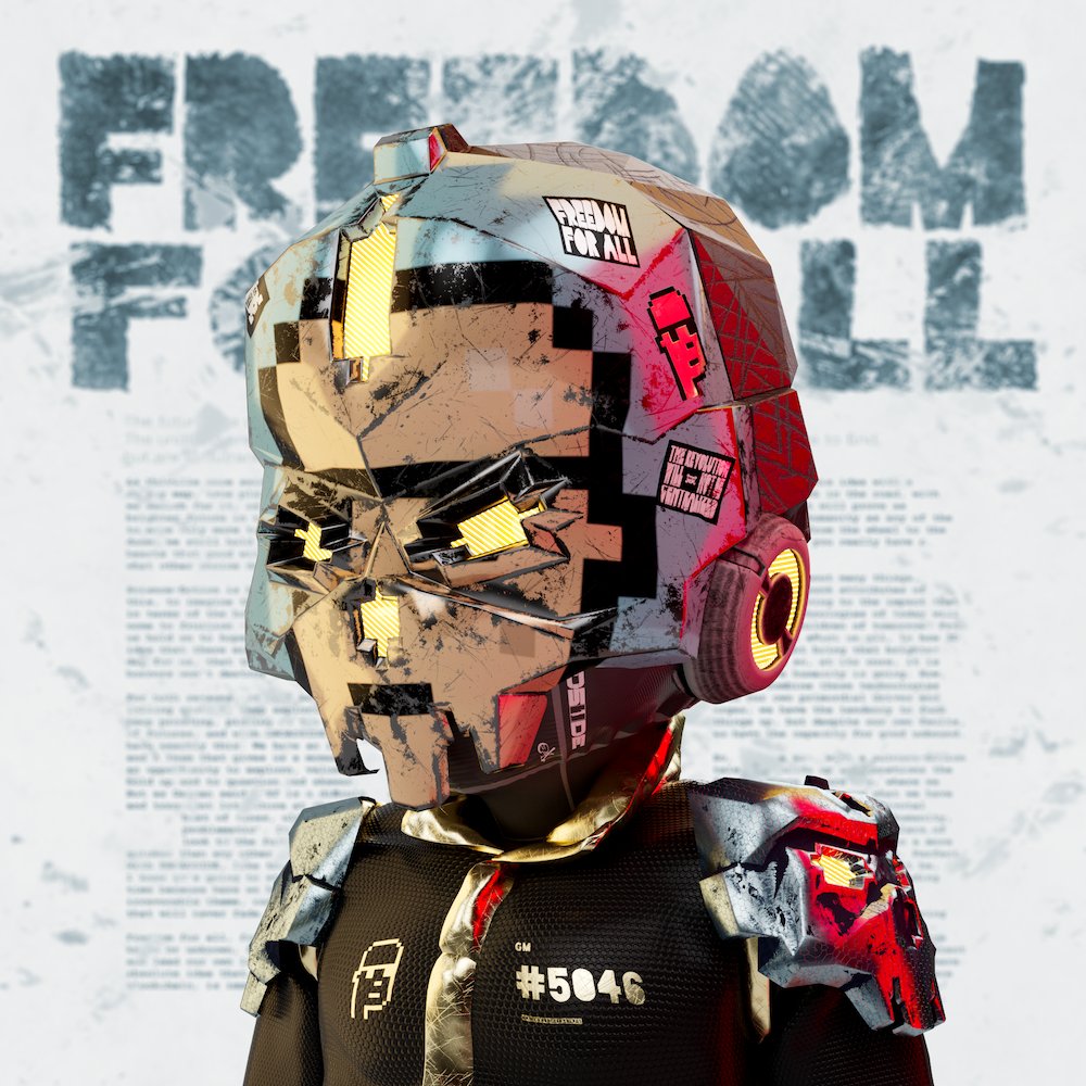 Highest @BroadsideNFT sale yet! 7.6ETH for Broadsider #6442 based on my <a href="/cryptopunks/"></a> #5046 🚀

Licenced to them via the new rights to Punks holders granted by <a href="/yugalabs/">Yuga Labs</a>, I receive the secondary sales % in perpetuity 🤝

Keep killing it! Innovation + stories = BONES UP ☠️