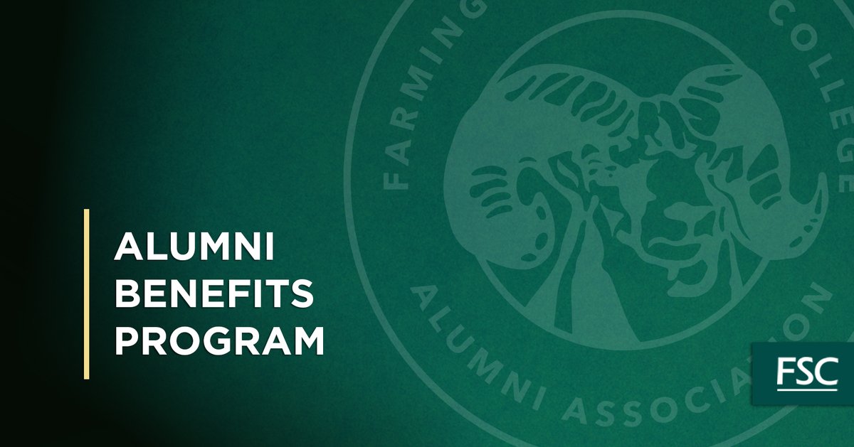 Now introducing: a new #FSCAlumni benefit! We've partnered with <a href="/MeyerandAssoc/">Meyer and Associates</a> to sponsor an Alumni Benefits Program. The program offers a variety of attractively-priced insurance products, available to the FSC community. 

Learn more: farmingdale.meyerandassoc.com