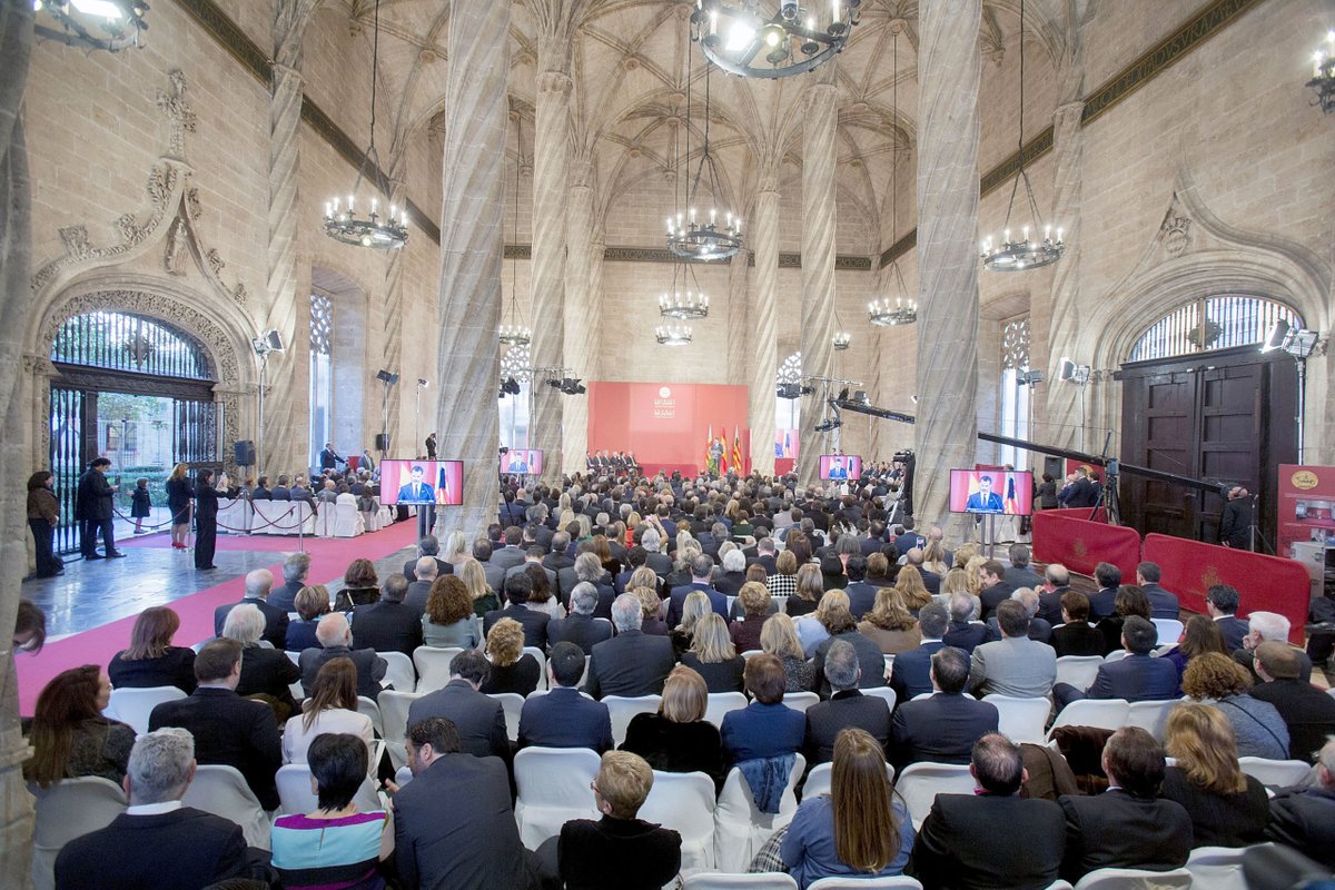 Premios Rei Jaume I tweet media
