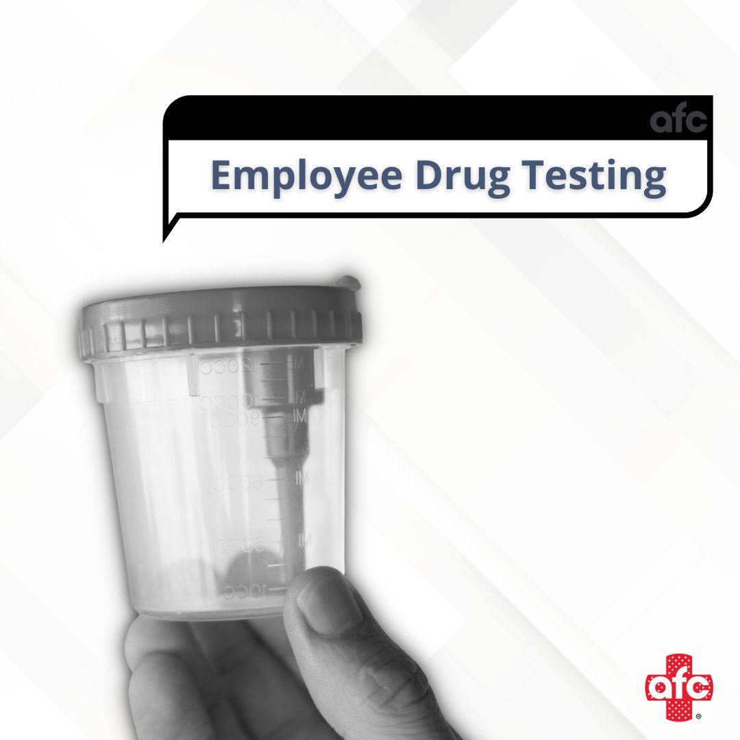 SuffolkAFC's tweet photo. AFC Urgent Care Suffolk offers drug testing for employers. 👨‍🏭 👷‍♀️ Companies are encouraged to have a drug-free policy in place. Employers can send their employees to our conveniently located office or we can come to your location. 👍

#EmployeeDrugTesting #AFCUrgentCareSuffolk https://t.co/NUiDNVKnxw