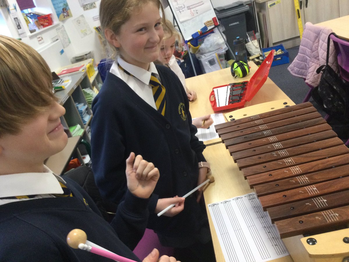 HBJSCH63's tweet photo. We enjoyed composing our own music inspired by Happy. #HBJSMusic #HBJS6C #HBJSYear6 https://t.co/xu2vUEAHB0